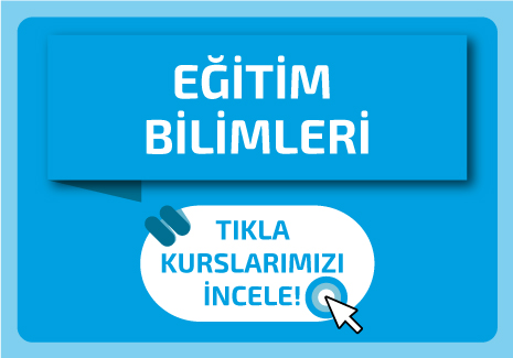 EĞİTİM BİLİMLERİ