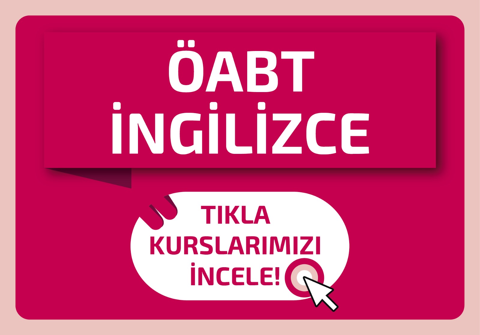 ÖABT İNGİLİZCE